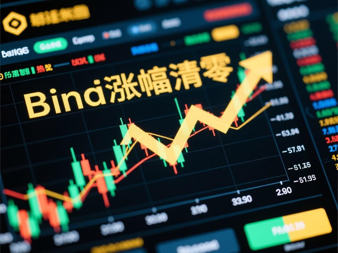 币安涨幅清零，市场狂热后的理性回归