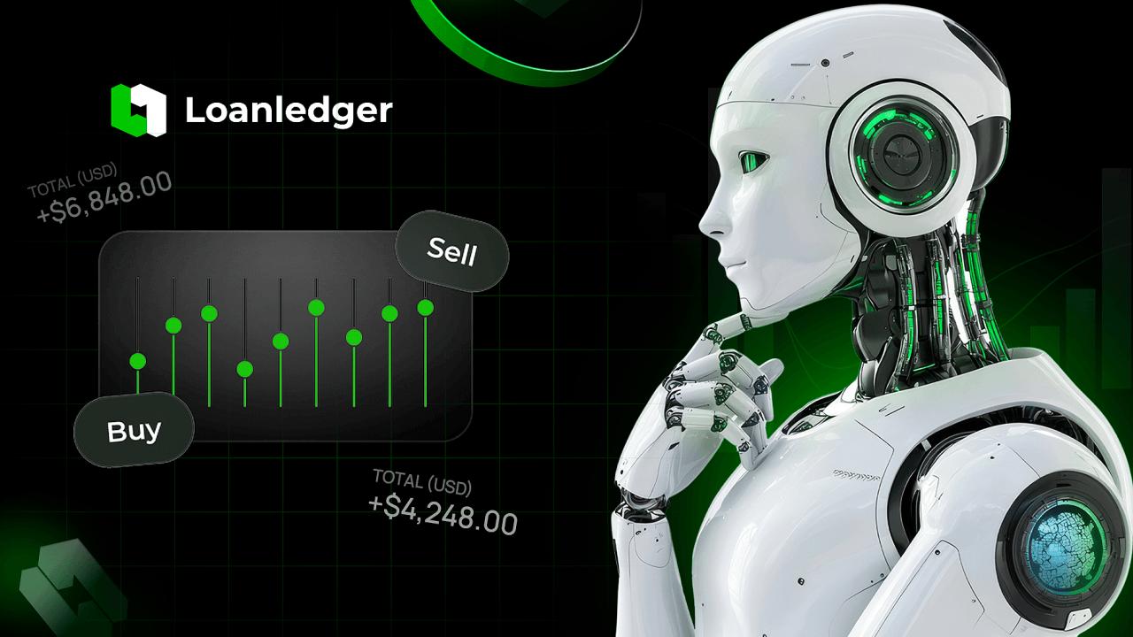 Loanledger推出基于数据分析和执行选择的加密货币交易平台