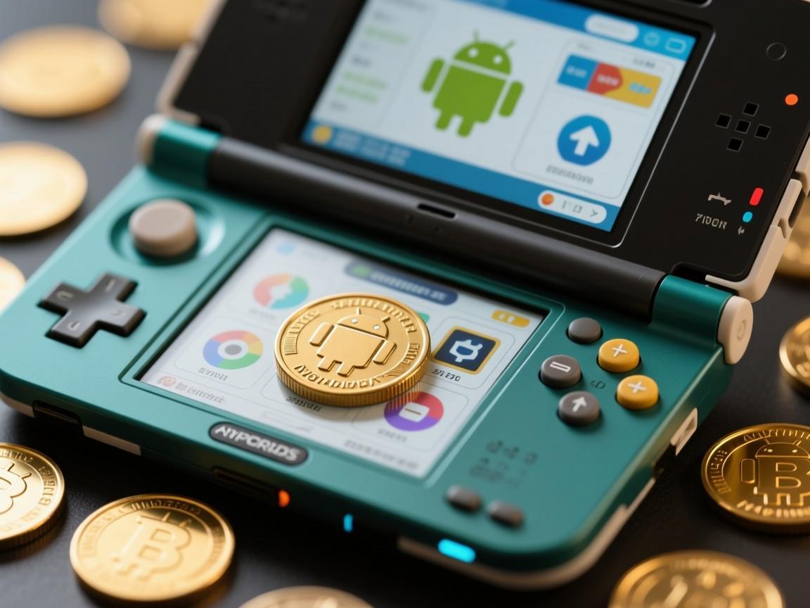 安卓3DS游戏币，怀旧与便捷的跨时代融合