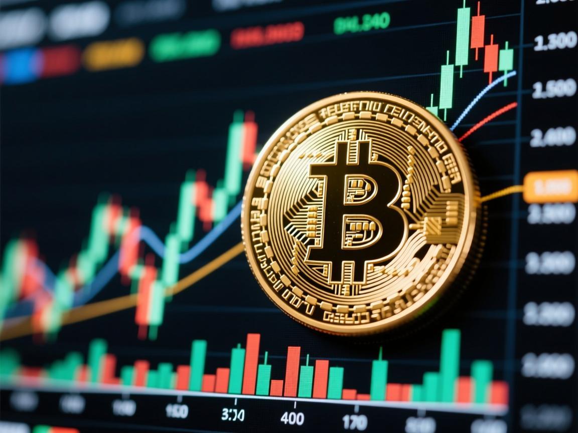 比特币美金价格实时走势，波动中的市场脉搏与投资逻辑