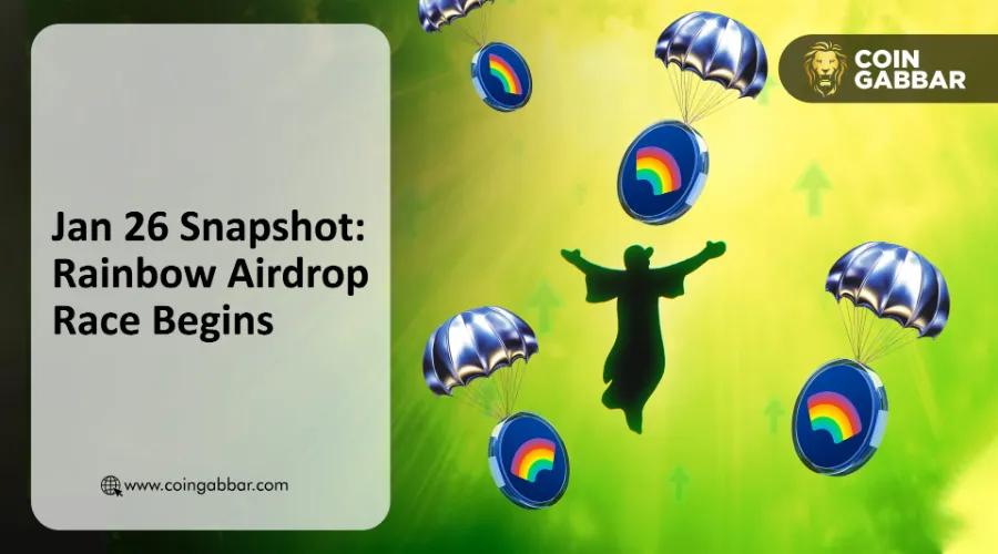 Rainbow Airdrop 将于 2 月 5 日上线：$RNBW 墨西哥比索盘前价格展望