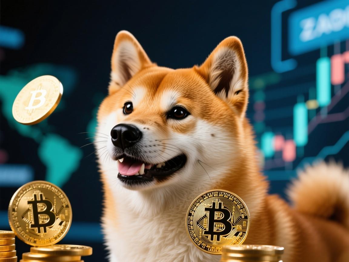 从玩笑币到社区力量，狗狗币（DOGE）的Z世代价值密码