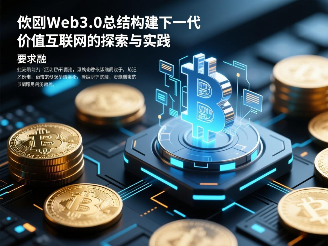 欧意Web3.0总结，构建下一代价值互联网的探索与实践