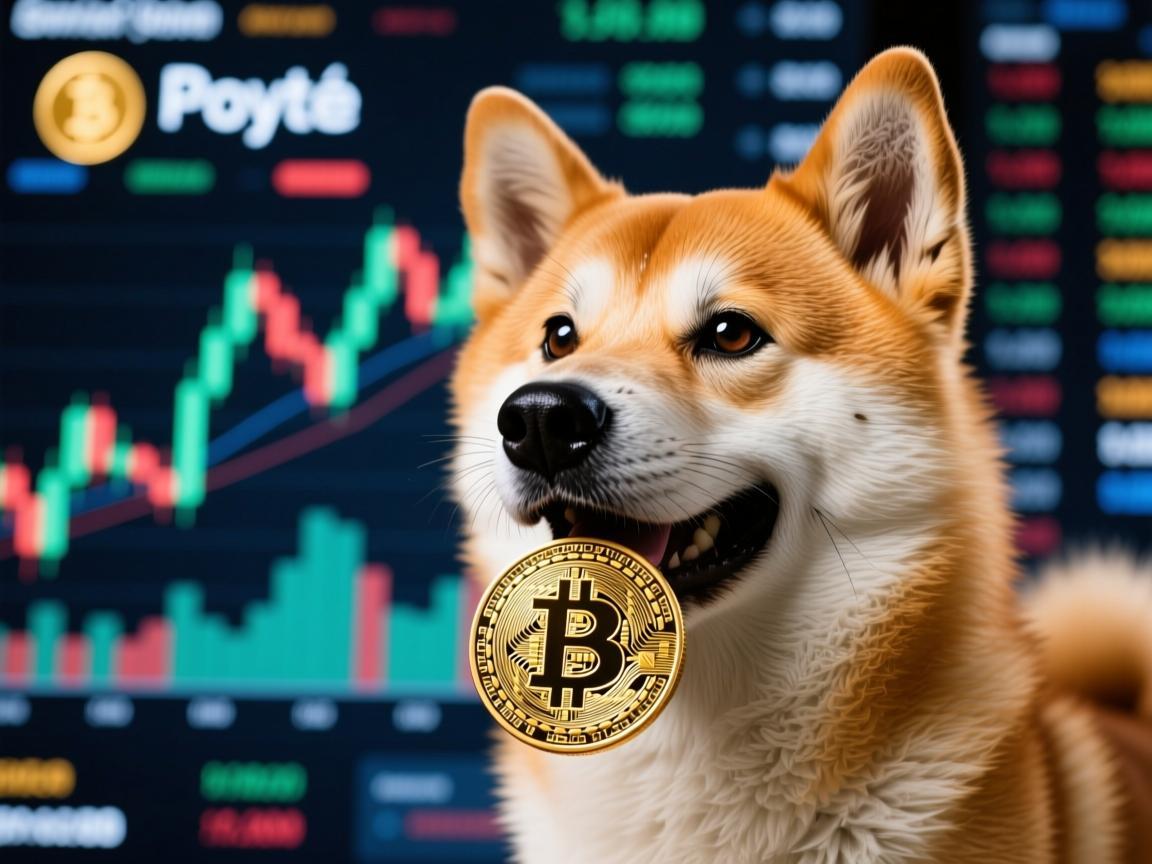 狗狗币低点，加密市场的情绪晴雨表与价值重估