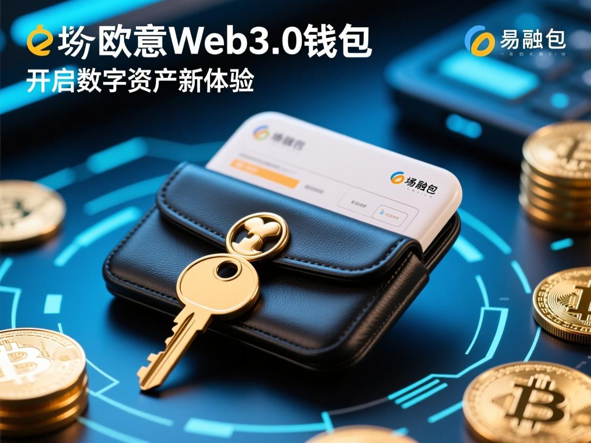 欧易欧意Web3.0钱包，开启数字资产新体验的钥匙