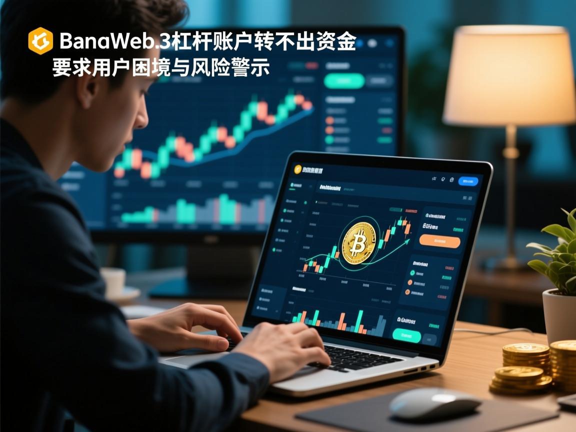 币安Web3杠杆账户转不出资金，用户困境与风险警示