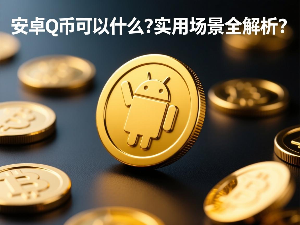 安卓Q币可以干什么 实用场景全解析