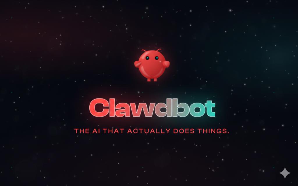 又一个火出圈的AI应用！个人AI助理的雏形：Clawdbot来了
