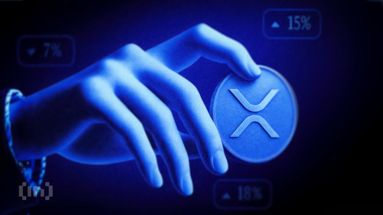 1月份币安和Upbit上的XRP储备激增，引发抛售担忧
