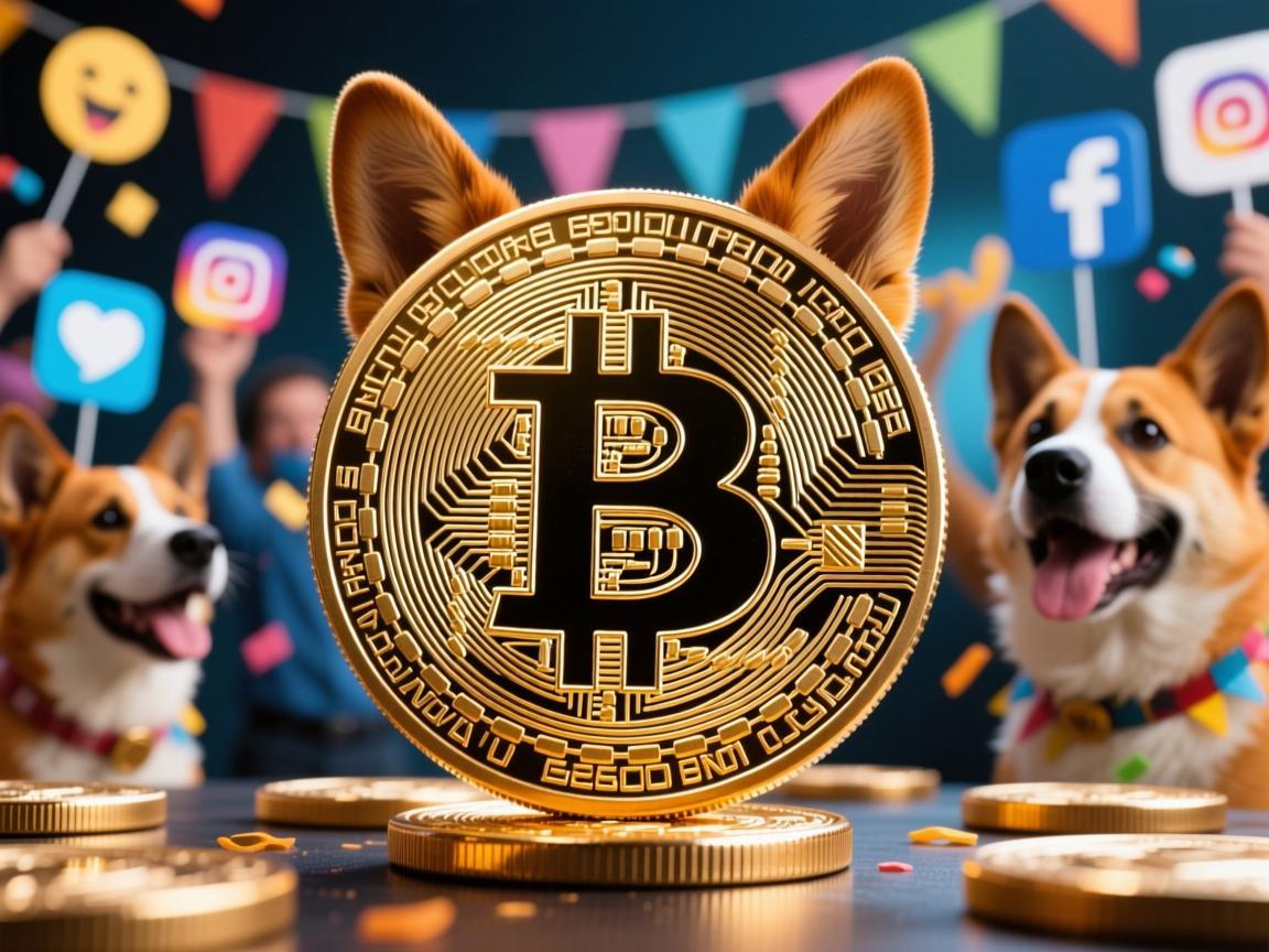 狗狗币社交，一场基于梗与共识的另类狂欢