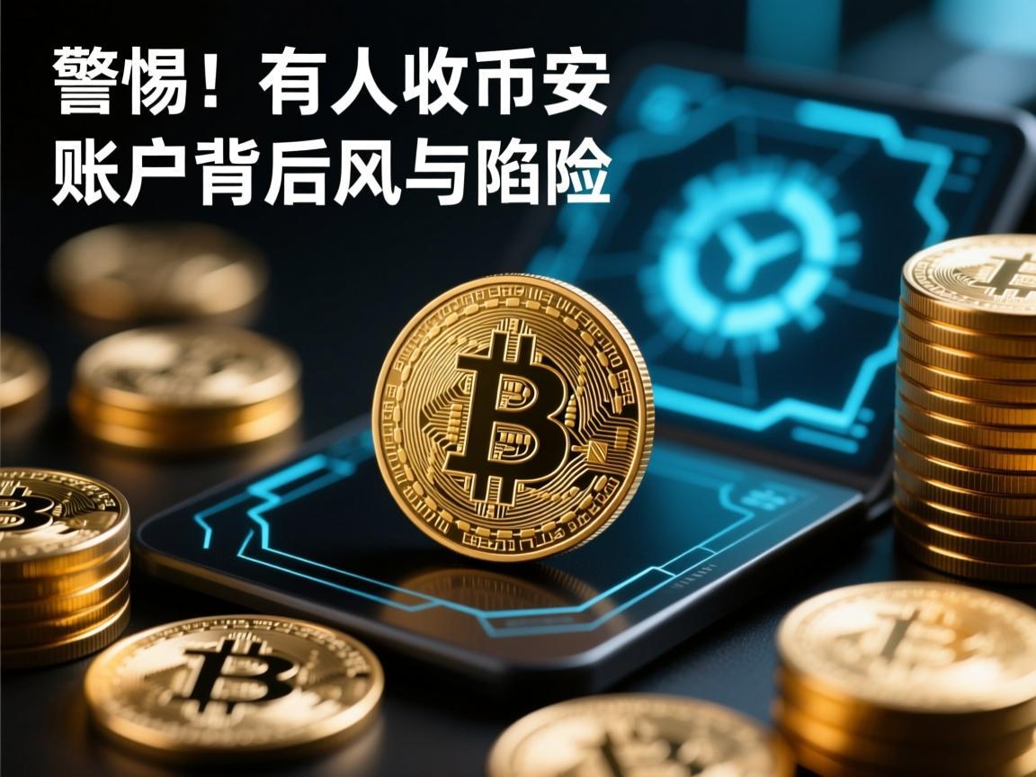 警惕！有人收币安账户背后的风险与陷阱