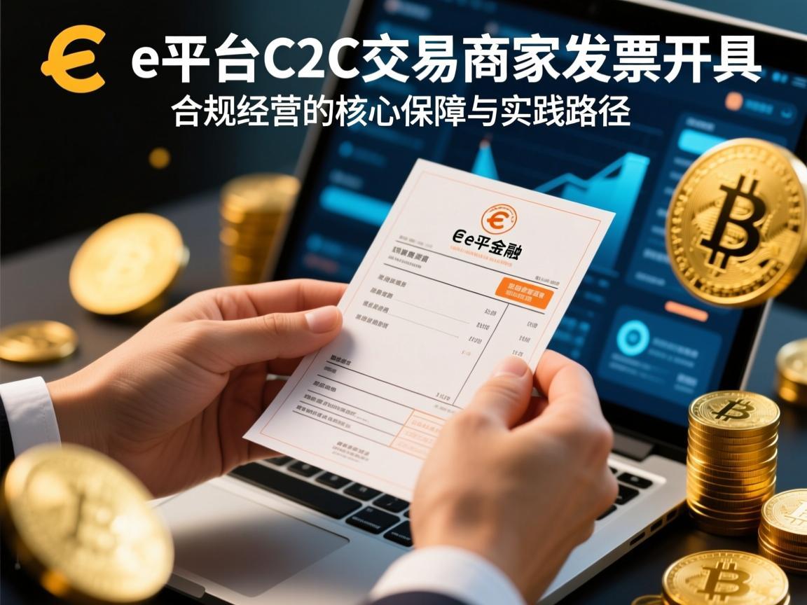 欧e平台C2C交易商家发票开具，合规经营的核心保障与实践路径