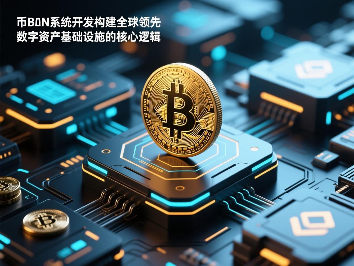 币安系统开发，构建全球领先数字资产基础设施的核心逻辑