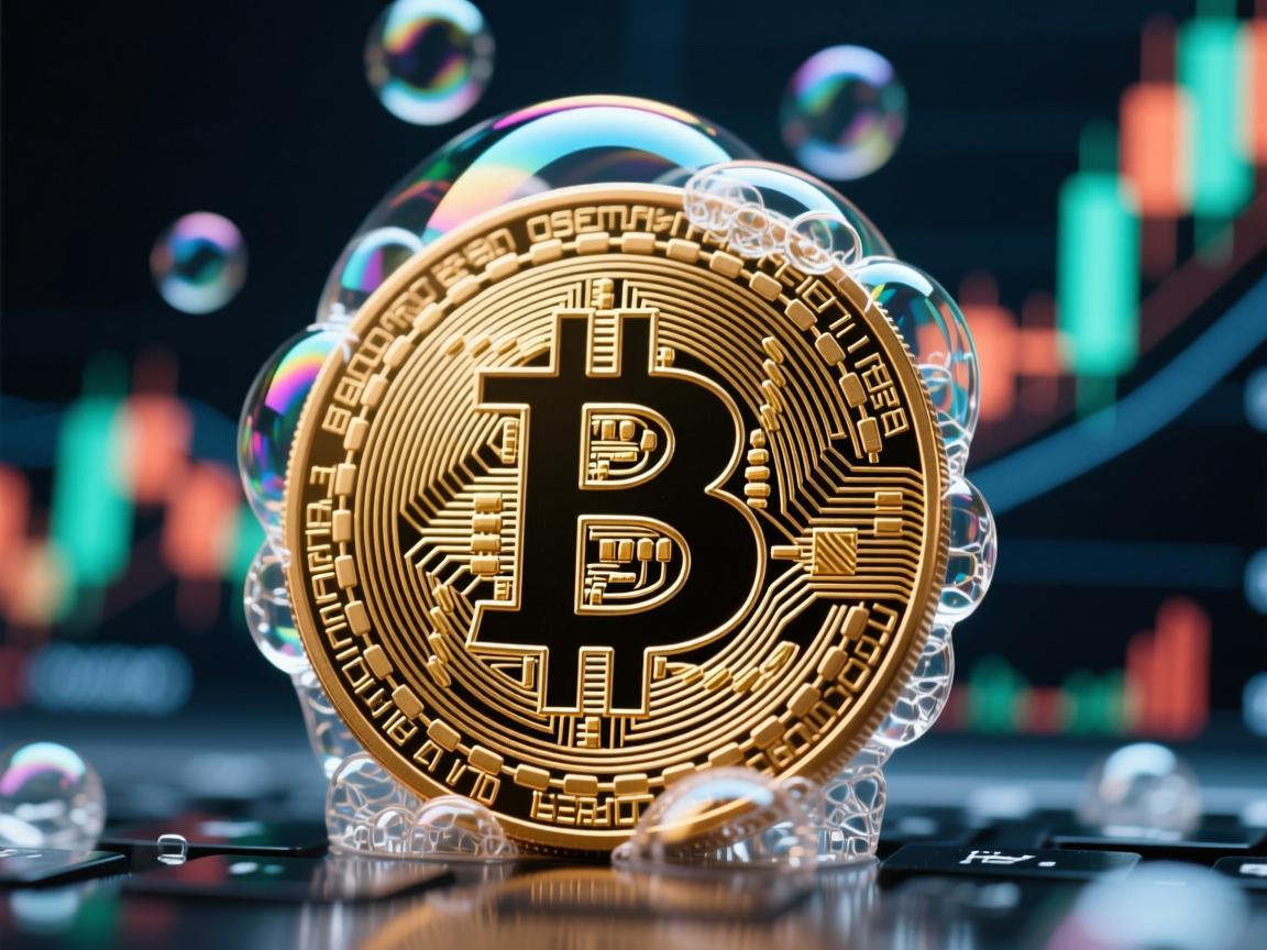 比特币价格，泡沫还是价值革命 比特币价格是不是虚高