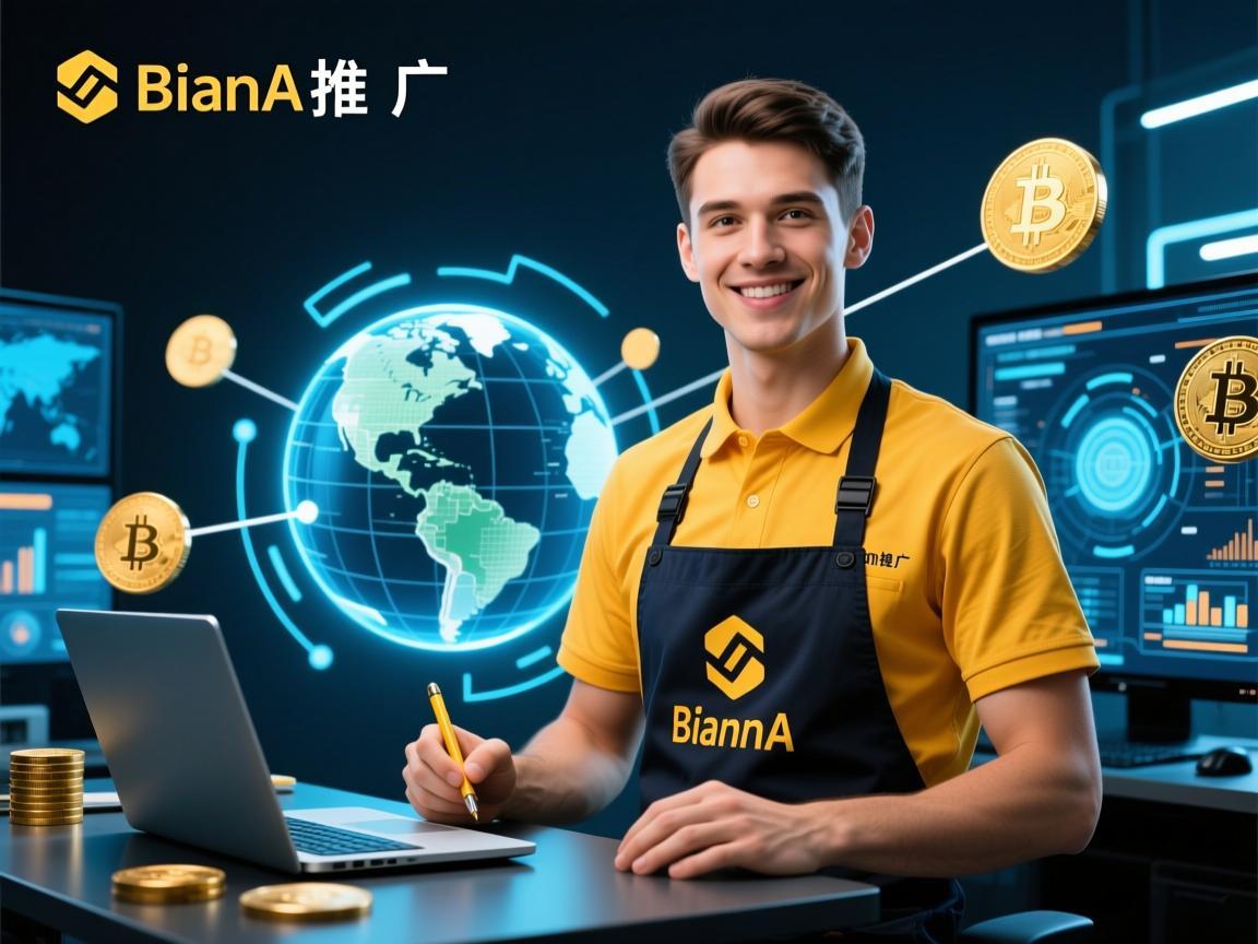 币安推广员，连接加密世界与大众的桥梁