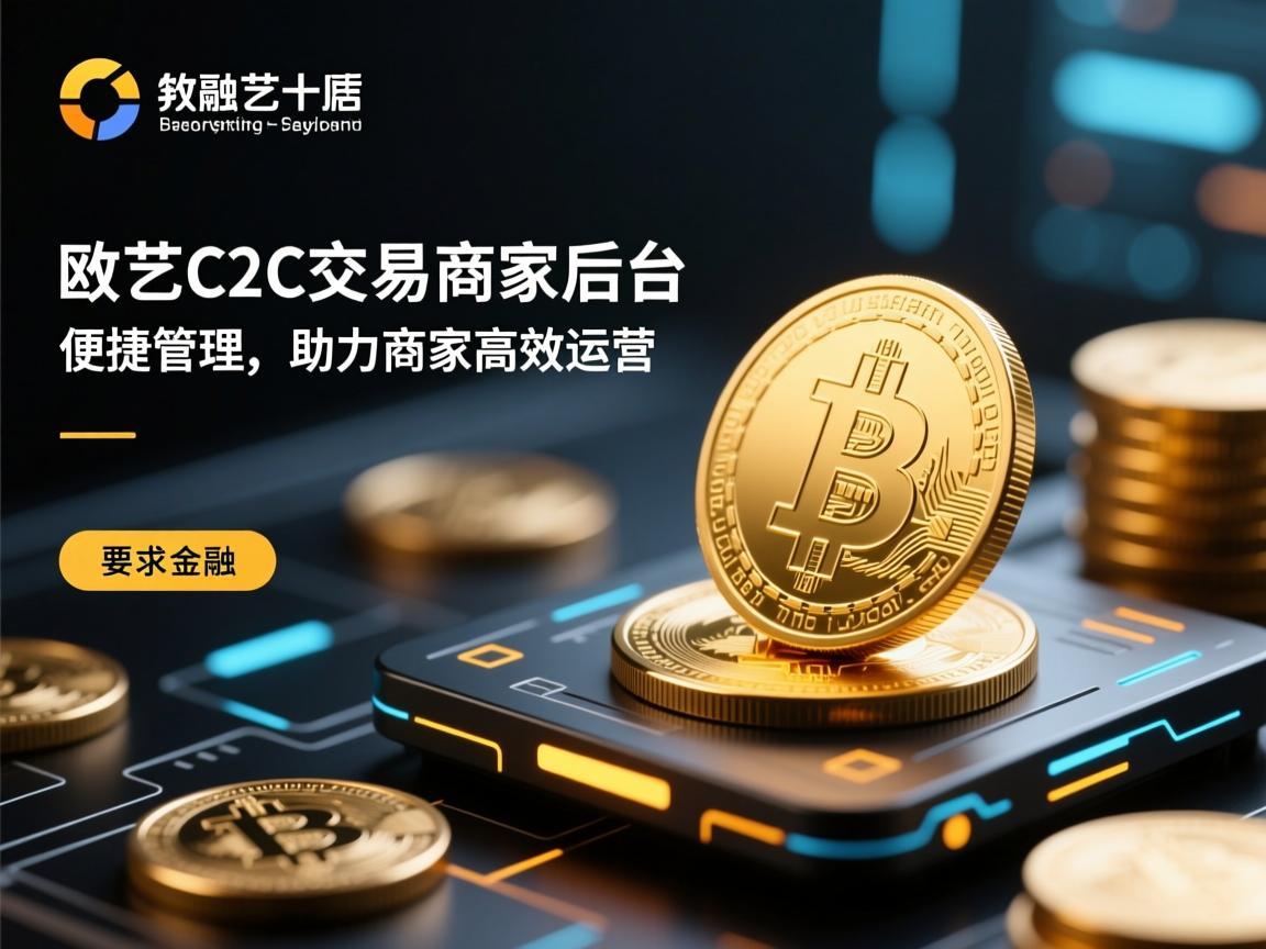 欧艺C2C交易商家后台，便捷管理，助力商家高效运营