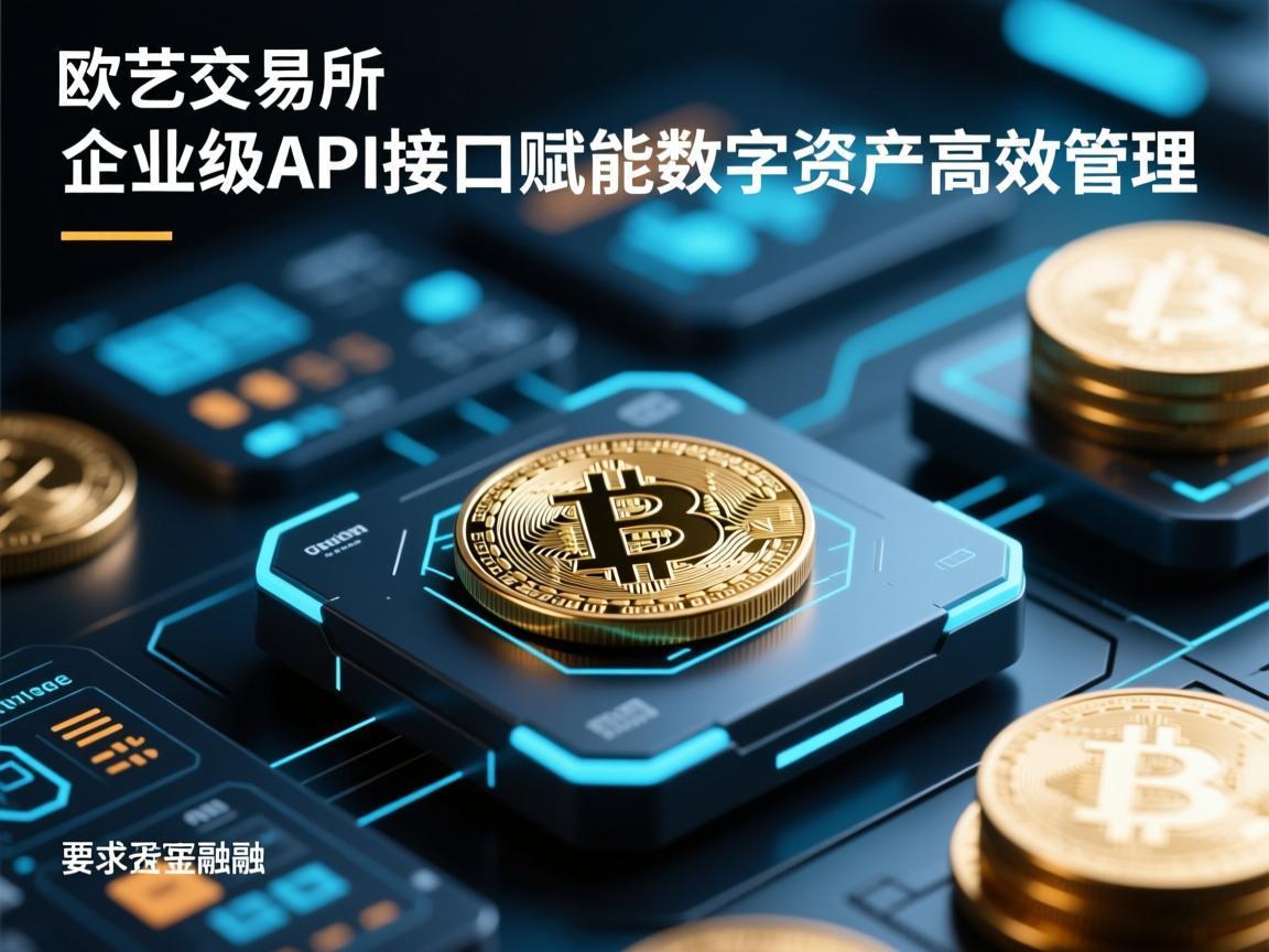 欧艺交易所，企业级API接口赋能数字资产高效管理