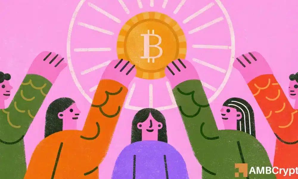 比特币的顶部还在前方吗 解读股票价格分化的影响