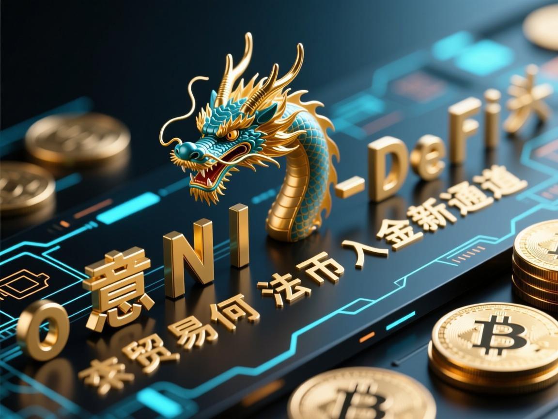 从o意到UNI DeFi龙头，C2C交易如何打开法币入金新通道