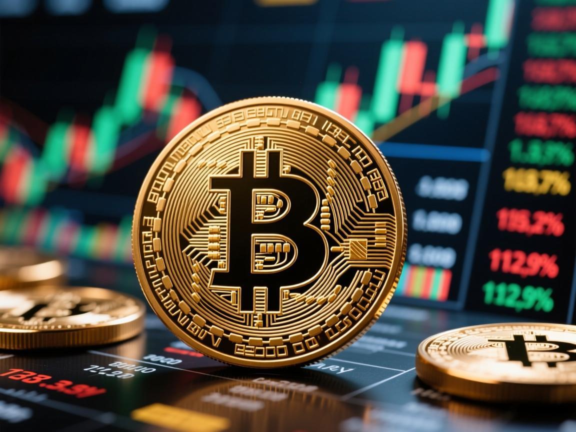 比特币价格今日暴跌多少 市场恐慌情绪蔓延，单日跌幅超15%引发关注