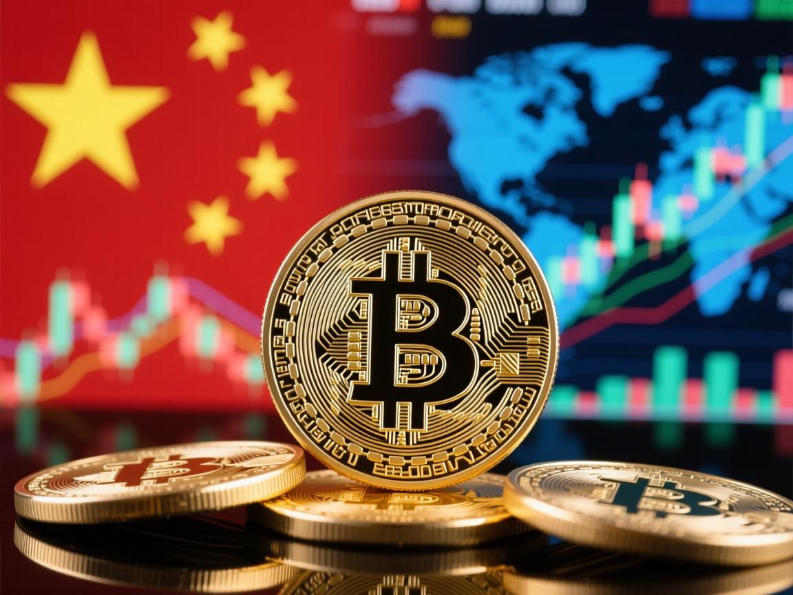 比特币价格与中国的关系，政策、市场与全球联动的双重变奏
