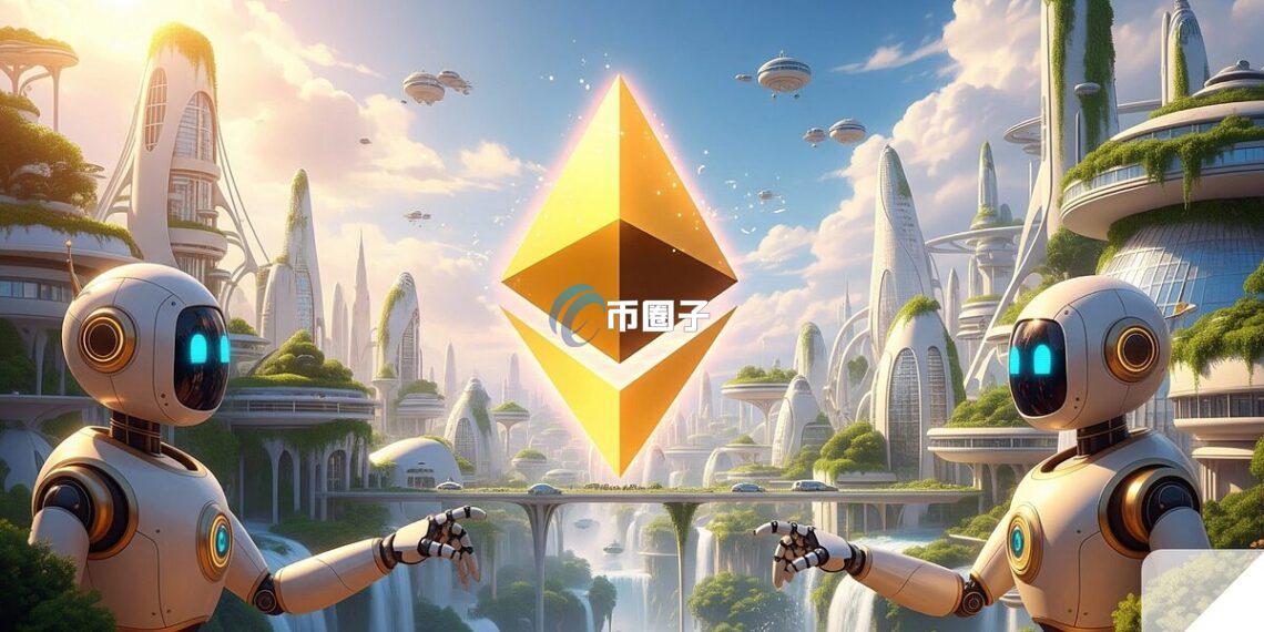 AI与区块链深度融合！以太坊宣布全新标准ERC 8004即将部署主网 专为去信任AI代理设计