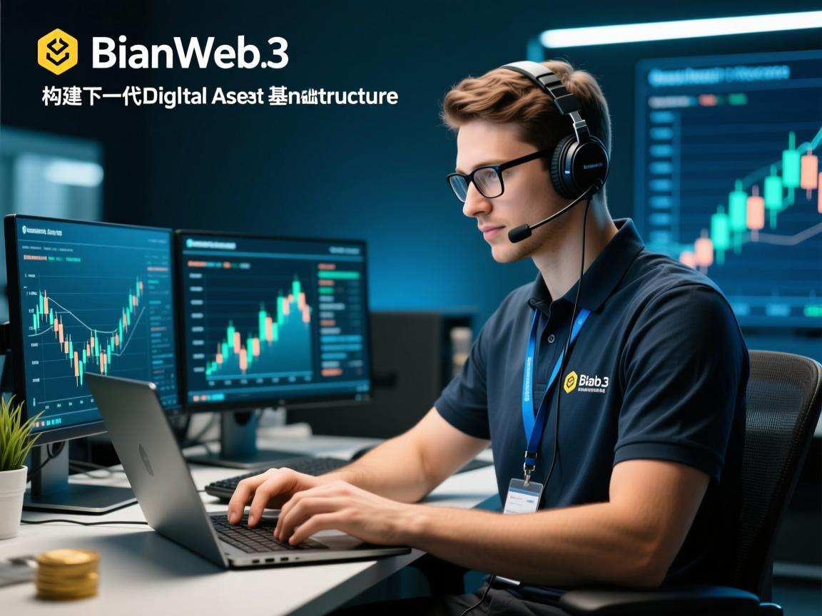 币安Web3交易所技术人员，构建下一代数字资产基础设施的核心力量