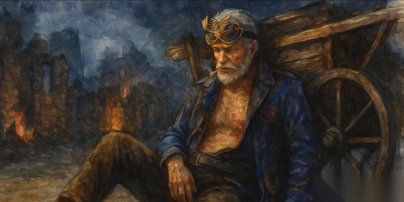 黎明杀机比尔技能效果介绍及老大爷背景故事详解 探索黎明杀机世界的技能与故事