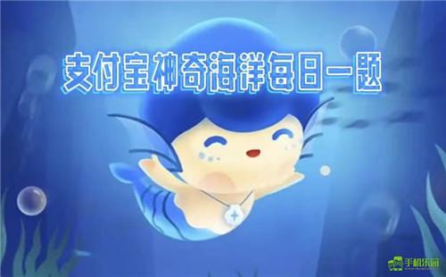 蚂蚁森林神奇海洋2026年1月29日答案