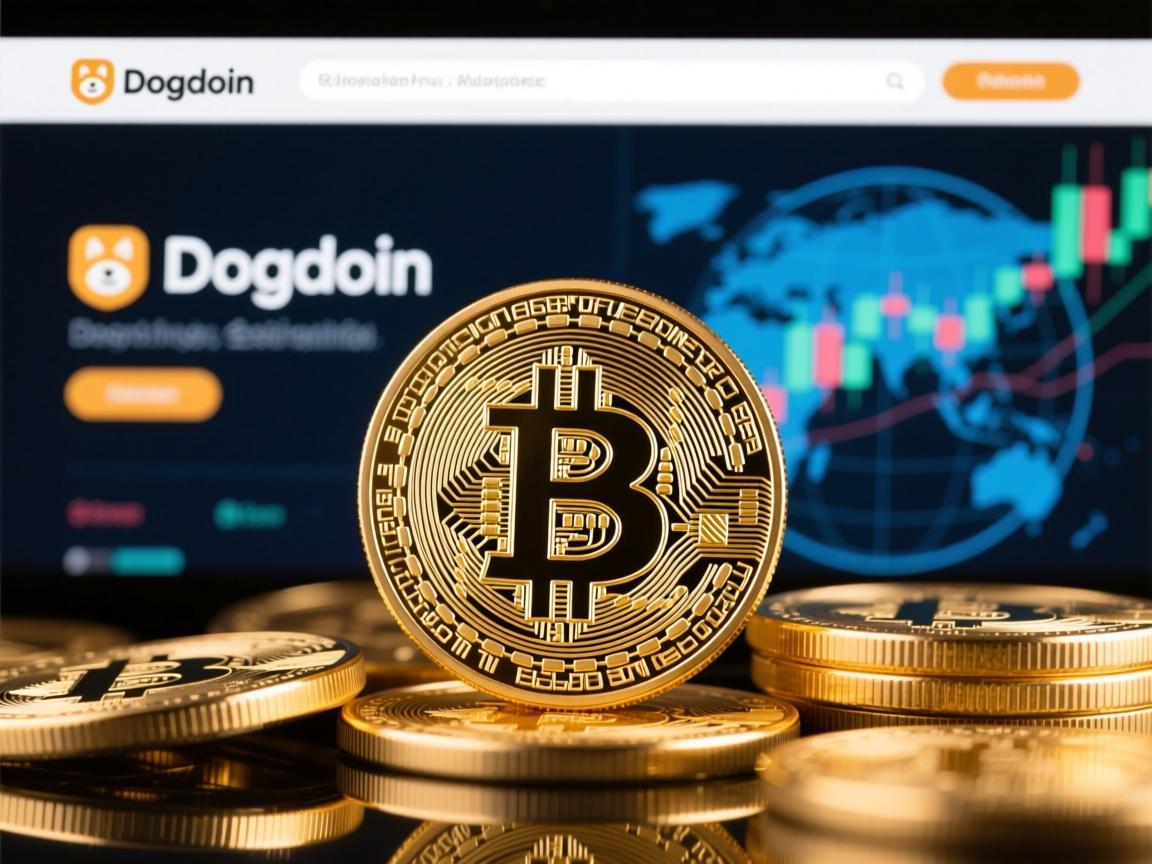 狗狗币官网与狗狗币简介，从梗币到全球社区的加密货币探索