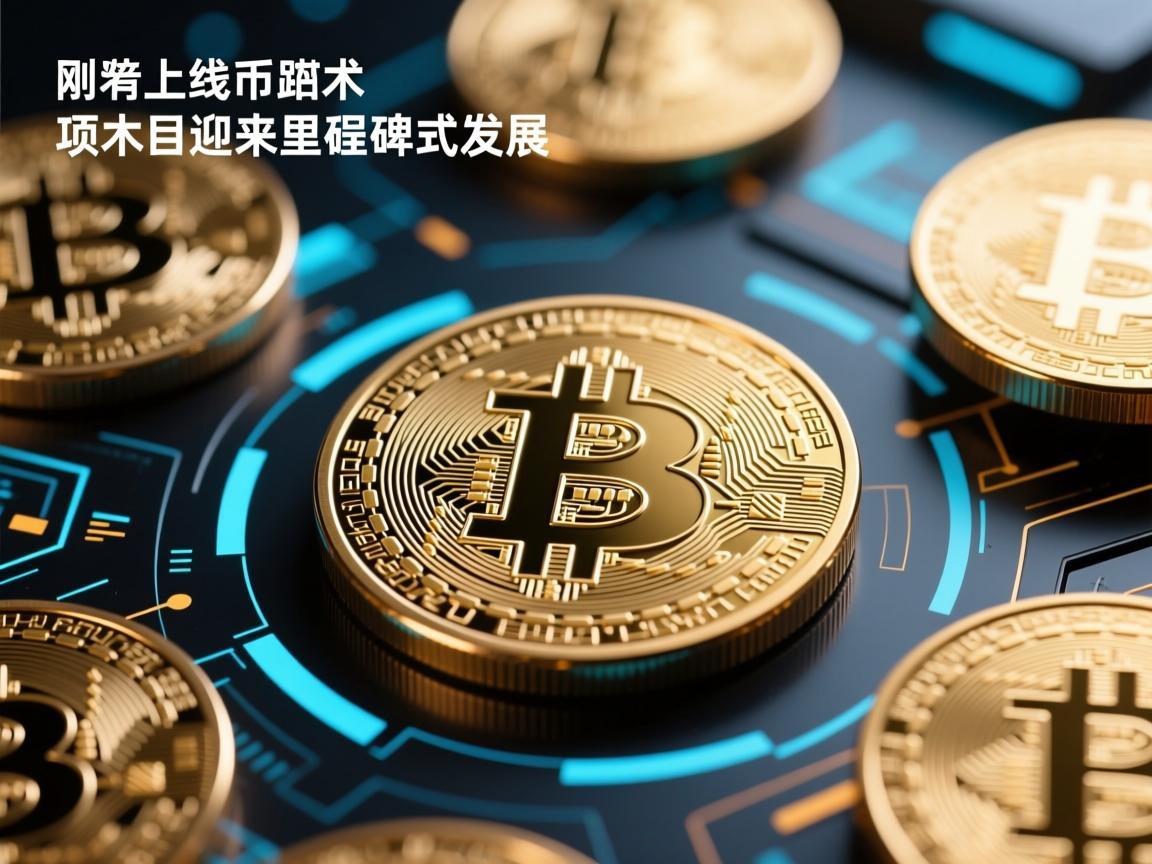 即将上线币安，项目迎来里程碑式发展
