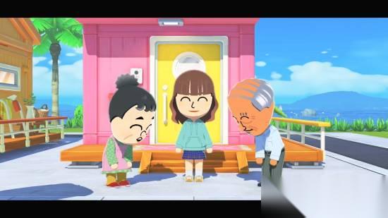 朋友收集 梦想生活2026年4月16日登陆Switch，开启Mii同居模拟新纪元