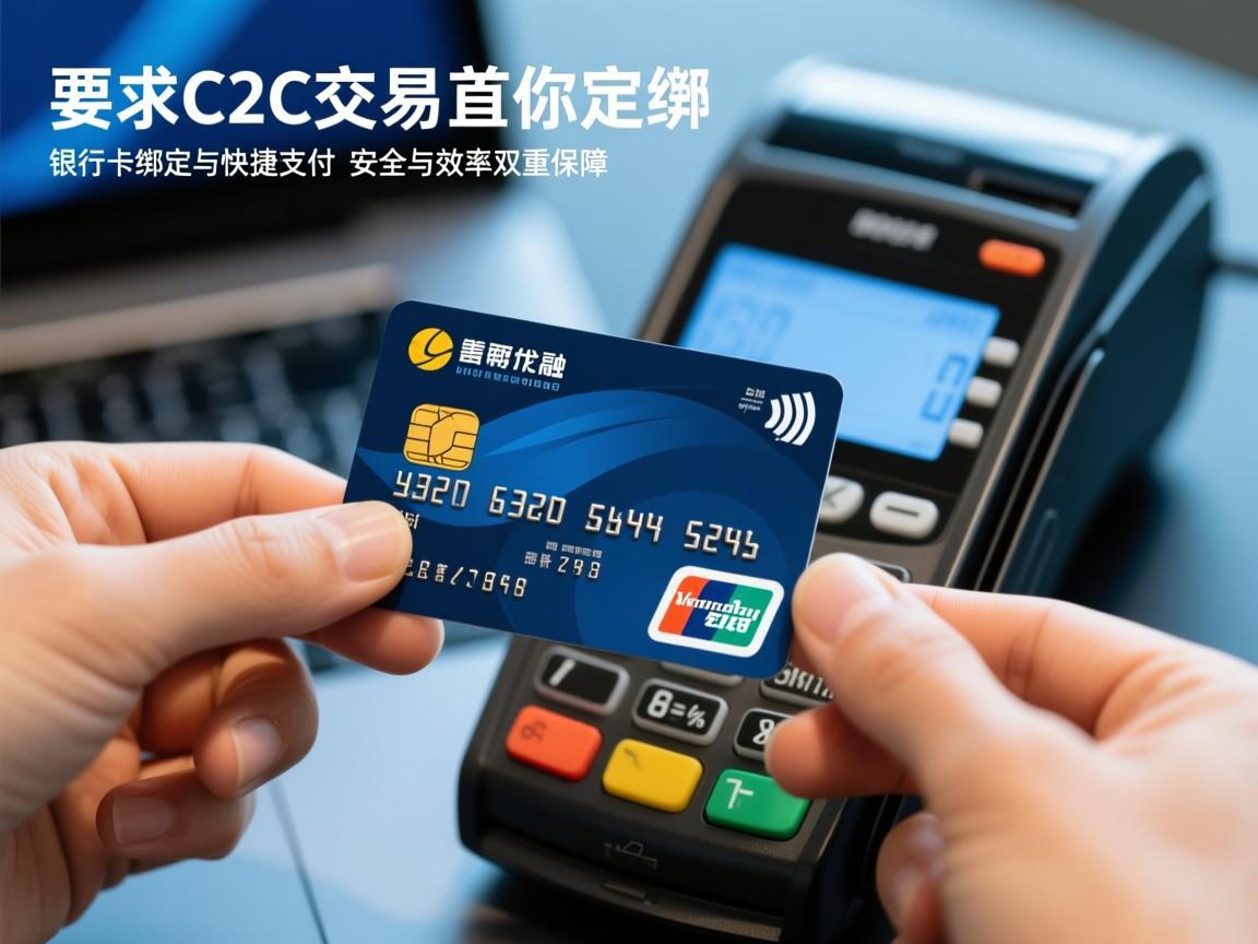 欧义C2C交易中的银行卡绑定与快捷支付，安全与效率的双重保障