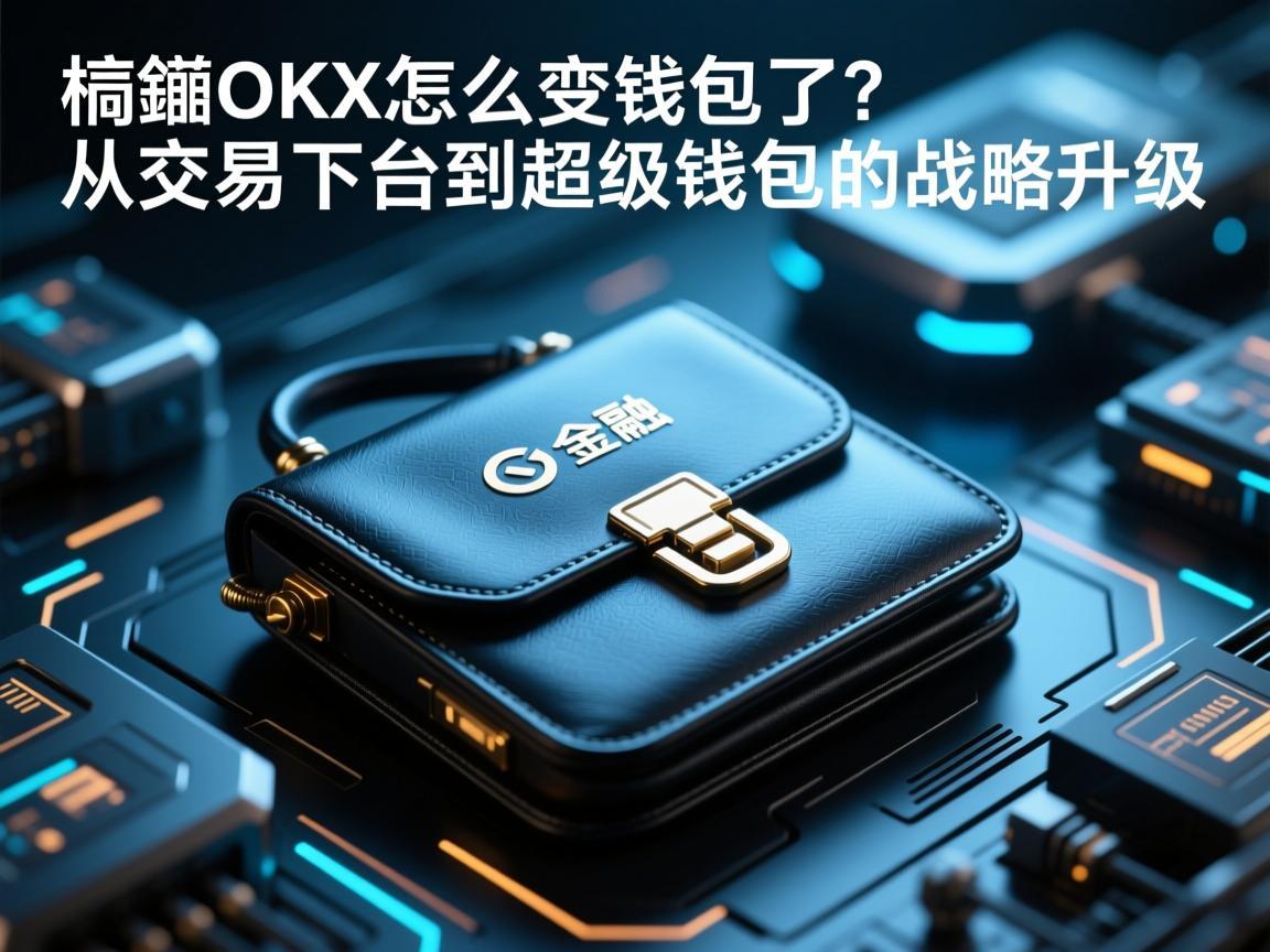 欳OKX怎么变钱包了 从交易平台到超级钱包的战略升级