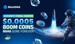 突破区块链壁垒：为什么 BlockDAG 的混合系统使其 0.05 美元的上市价格如此划算