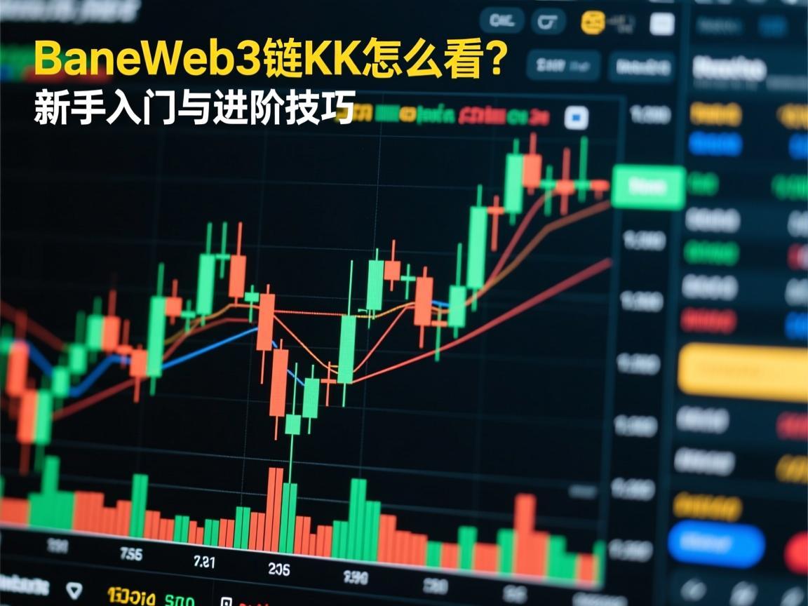 币安Web3链K线怎么看 新手入门与进阶技巧