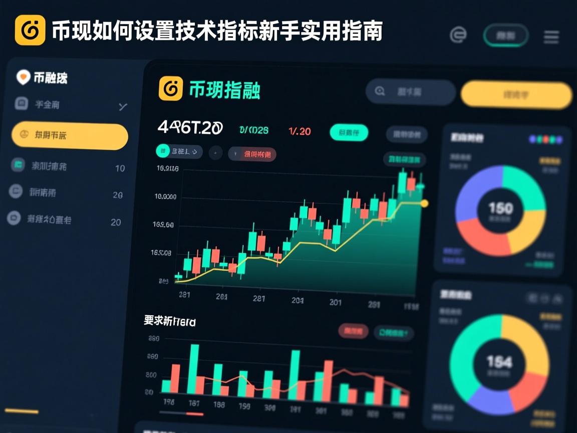 币安如何设置技术分析指标，新手实用指南
