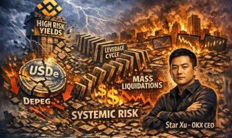 CZ、Haseeb 和 Wintermute 反驳 OKX CEO 关于 10 月份股价暴跌的说法