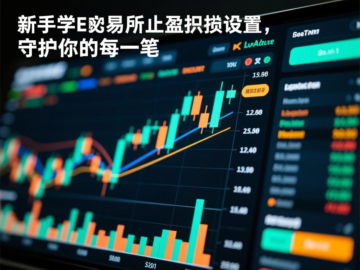 新手必学，欧E交易所止盈止损设置，守护你的每一笔交易
