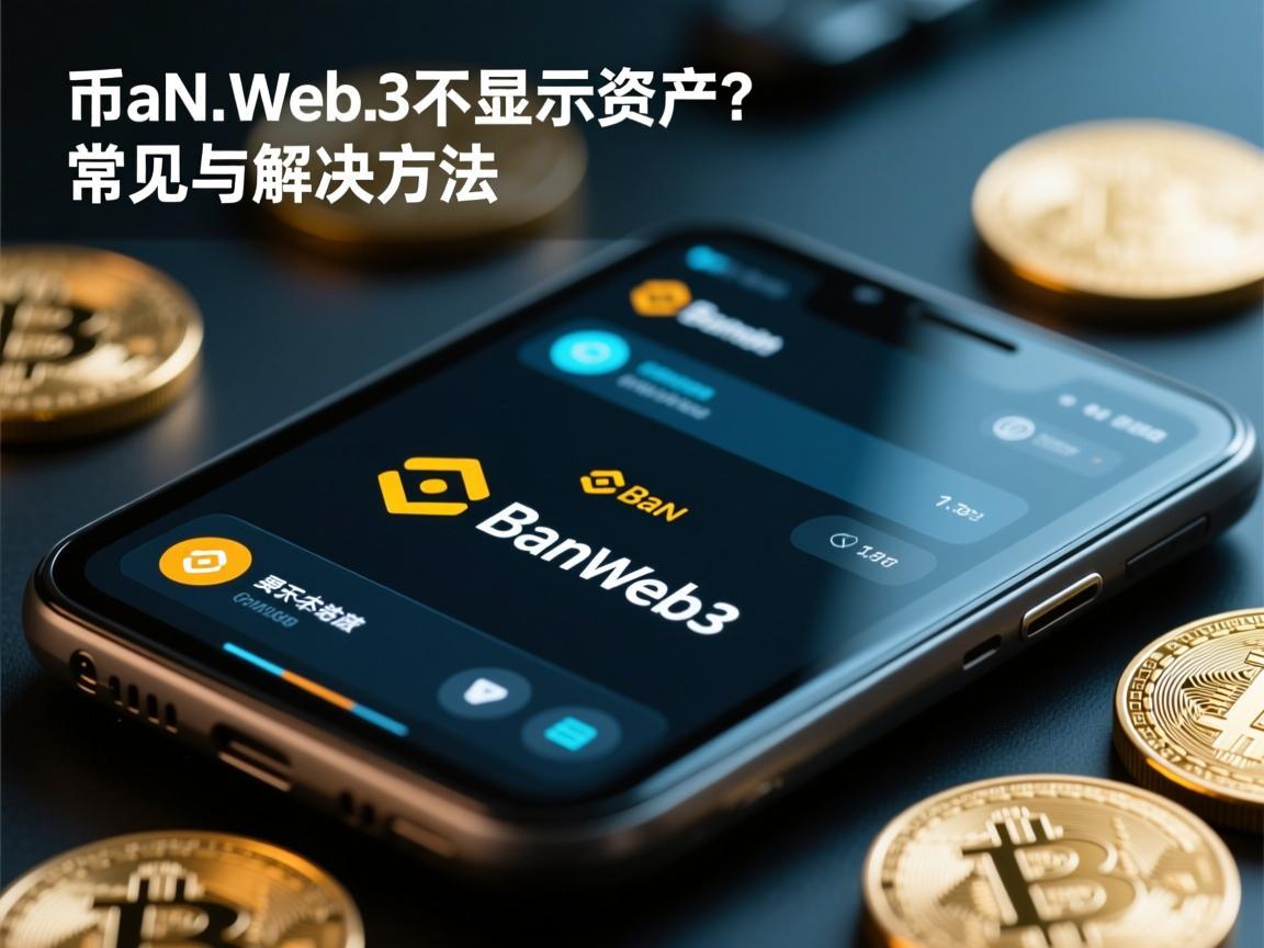 币安Web3不显示资产 常见原因与解决方法