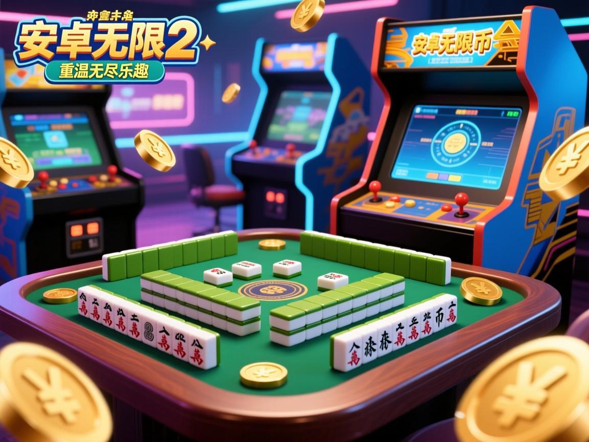 街机麻将2安卓无限币，重温经典的无尽乐趣