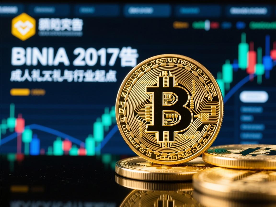 币安2017年公告，加密货币交易所的成人礼与行业起点