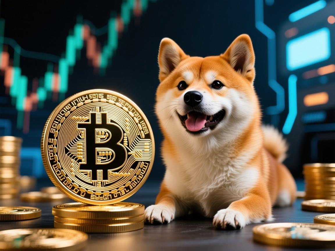 从狗狗梗到百亿市值，狗狗币与Shiba Inu的加密世界狂想曲