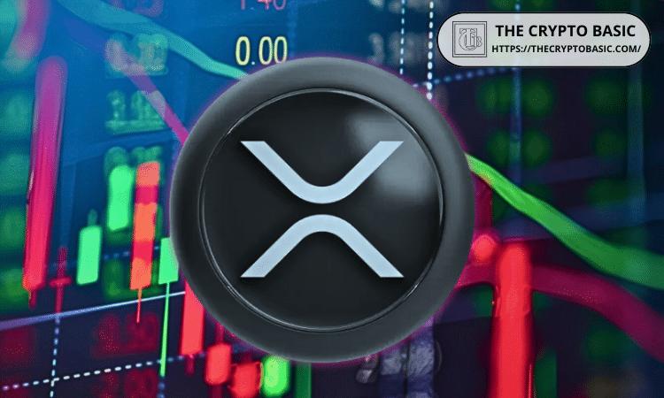 XRP 正处于十字路口：为什么 1.60 美元价位现在最为重要