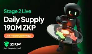 ZKP Crypto 1 月份头条新闻：以太坊价格企稳，去中心化交易所 (DEX) 推动市场热度回升，实现 300 倍增长。