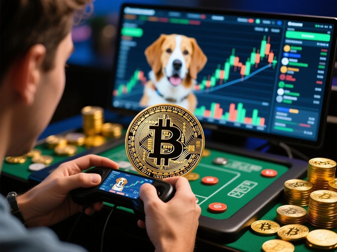 最近玩狗狗币的人，一场仍在继续的财富游戏与信仰坚守