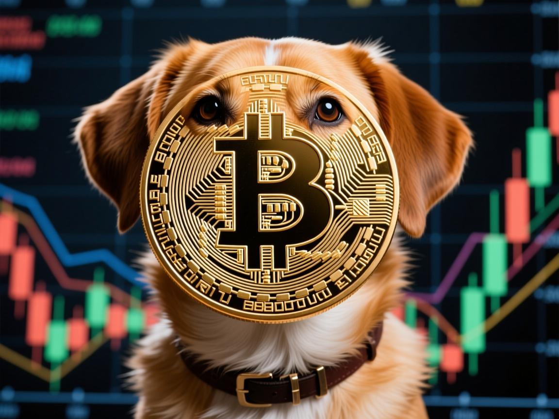 从狗狗到K线，狗狗币的价格波动与社区信仰