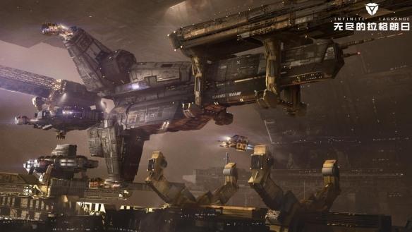 警戒护航的星际卫士大全 无尽的拉格朗日 现版本护卫舰类型一览