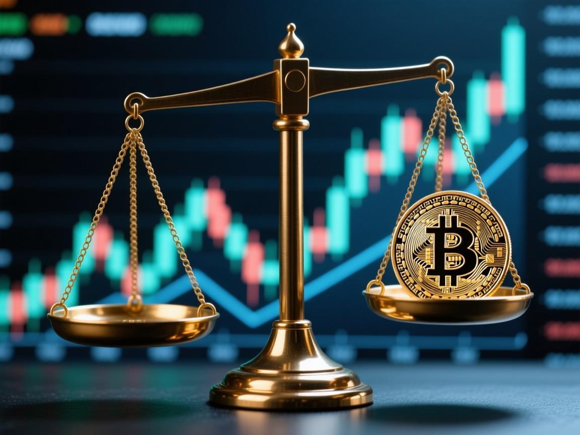 杠杆与比特币价格走势，双刃剑效应解析