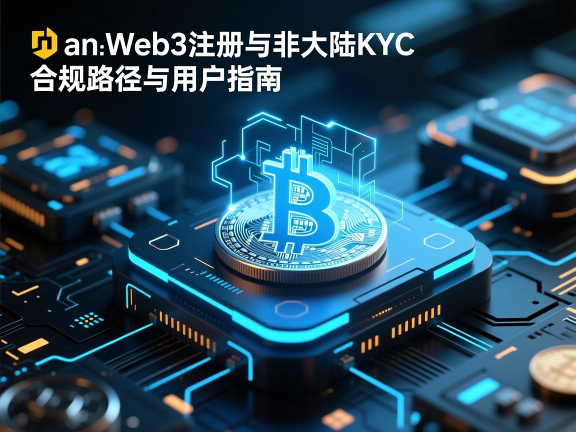 币安Web3注册与非大陆KYC，合规路径与用户指南